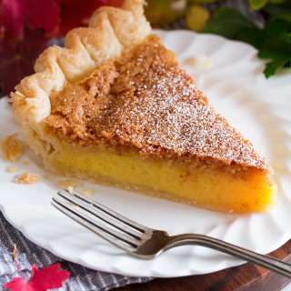 Chess Pie