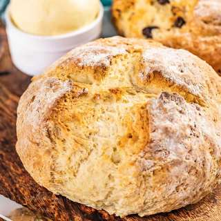 Irish Soda Bread