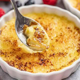 Easy Crème Brûlée
