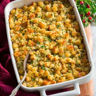 Cornbread Stuffing