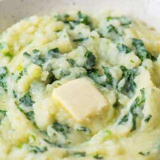 Irish Colcannon