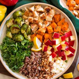 Harvest Bowls