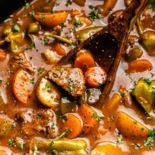 Mississippi Beef Stew