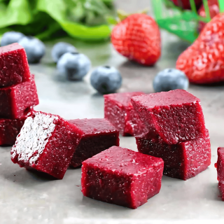 Homemade Fruit and Vegetable Snacks