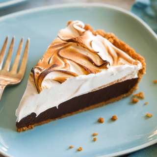 S’mores Pie