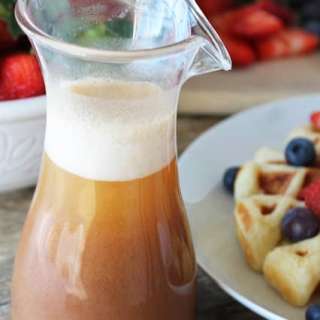 Liquid Cinnamon Roll Syrup
