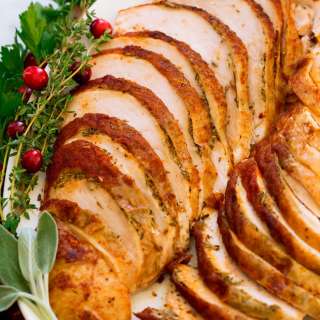 Crockpot Turkey Breast