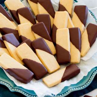 Shortbread Cookies Recipe