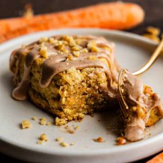 Carrot Cake Scones