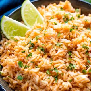 Easy Spanish Rice