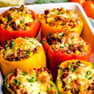 Stuffed Bell Peppers