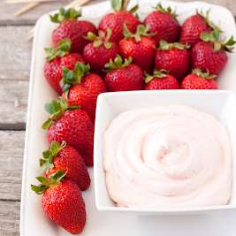 Easy Fruit Dip