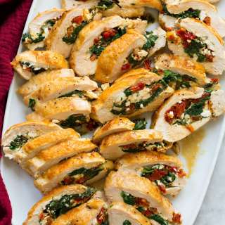 Stuffed Chicken Breast