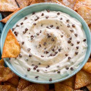 Cannoli Dip