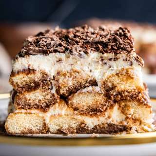 Chocolate Tiramisu