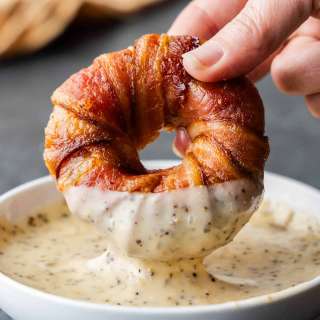 Bacon Bangles