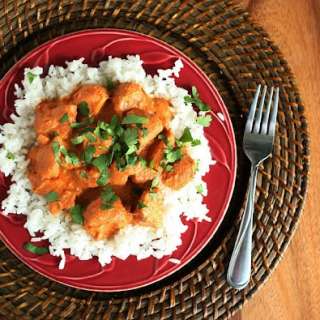 Slow Cooker Chicken Tikka Masala