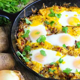 Sheepherder's Breakfast