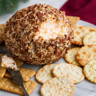 Cheese Ball Recipe