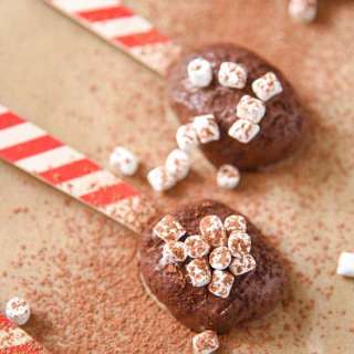 Hot Chocolate Spoons