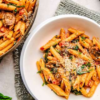 Penne Rosa