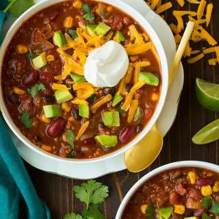 Quinoa Chili