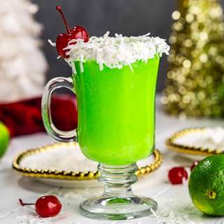 Grinch Punch