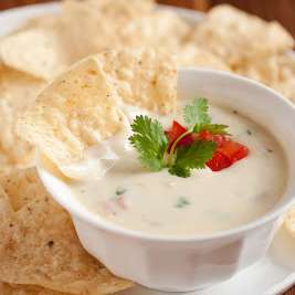 Queso Blanco Dip