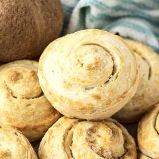 Coconut Rolls