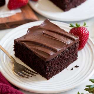 Easy Chocolate Cake Recipe