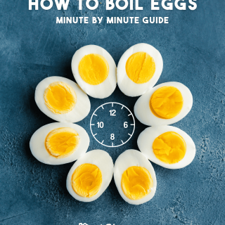 How to Boil Eggs