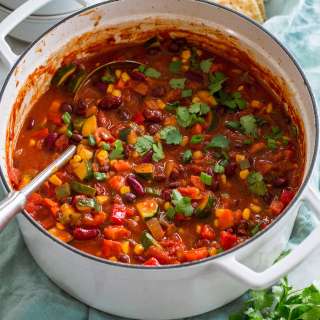 Vegetarian Chili