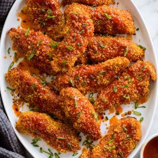 Hot Honey Chicken