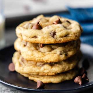 Rachel's Perfect Chocolate Chip Cookies