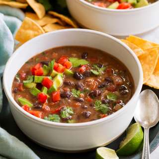 Black Bean Soup