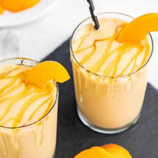 Perfect Peach Smoothie