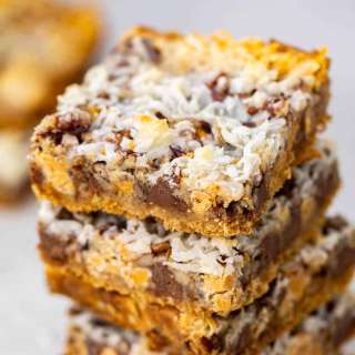 7 Layer Bars