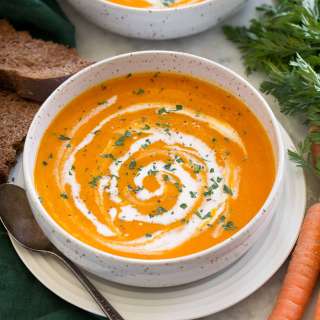 Carrot Soup