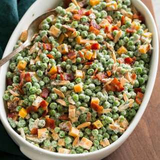 Pea Salad