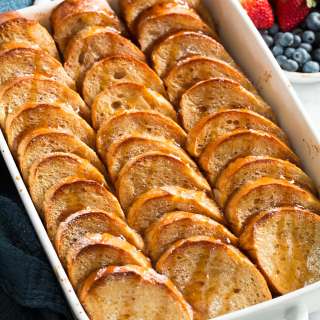 Baked French Toast