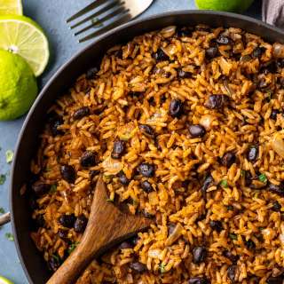 Tex-Mex Rice and Beans