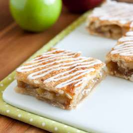 Apple Pie Bars