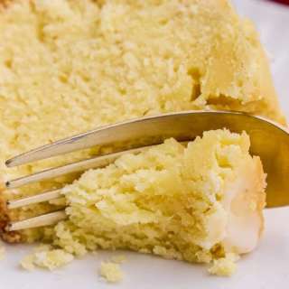 Almond Pound Cake