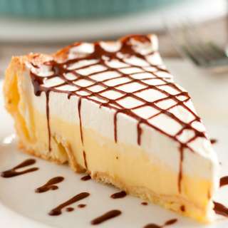 Cream Puff Pie (aka cream puff cake or eclair cake)