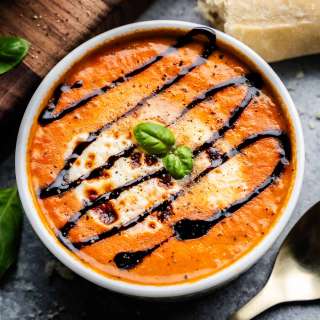 Caprese Soup