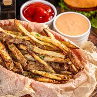 Air Fryer French Fries