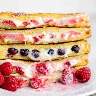 Stuffed French Toast