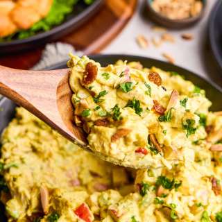 Curry Chicken Salad