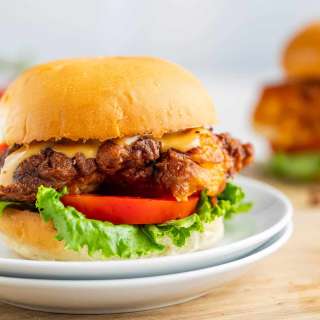 Crispy Chicken Sandwich