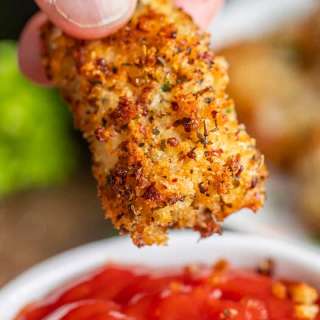 Air Fryer Chicken Nuggets